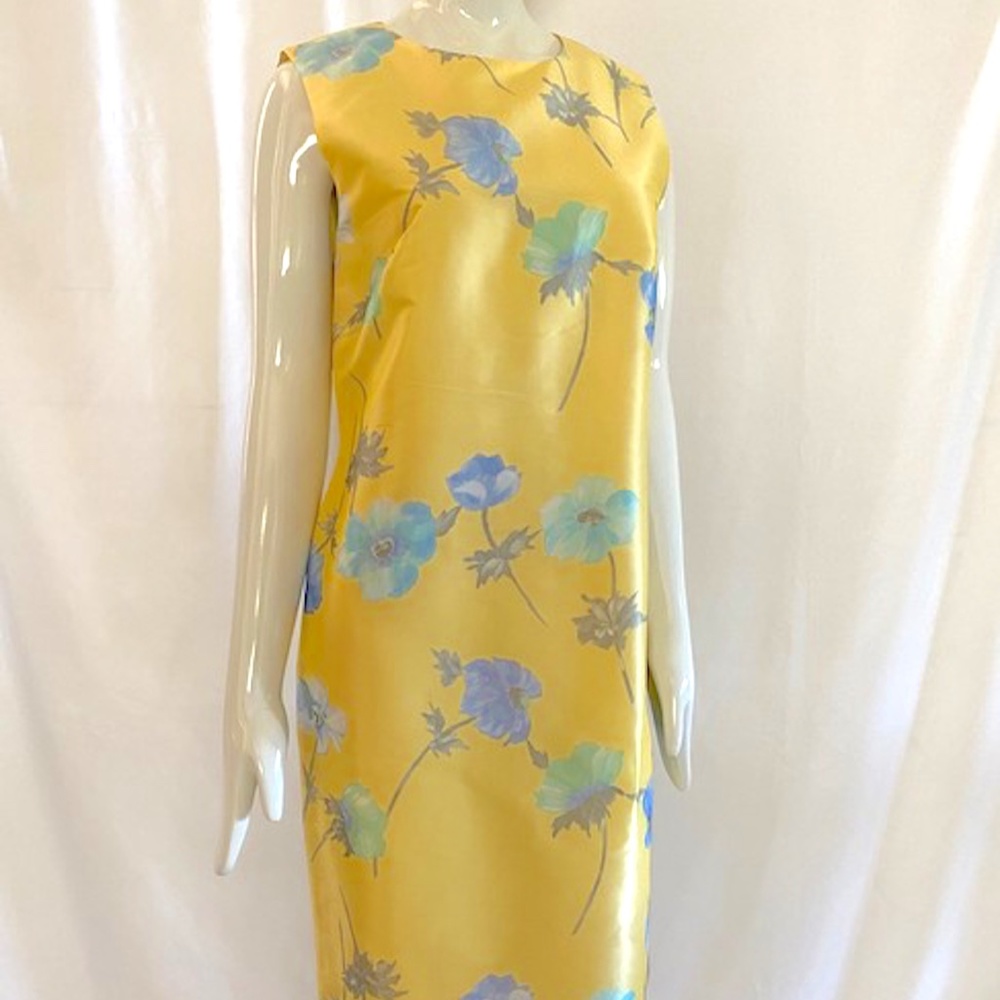 SILK Summer Short Casual Dress